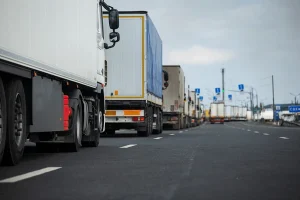 cross border trucking Malaysia & Singapore